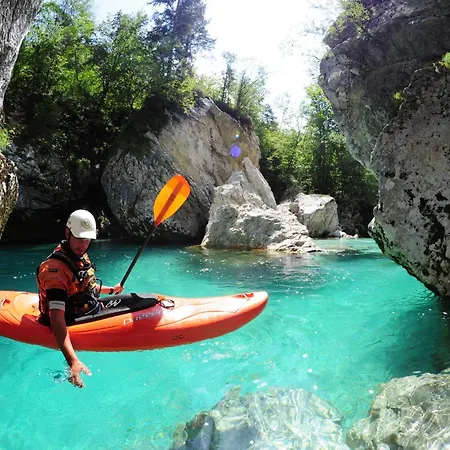 Soca Bovec
