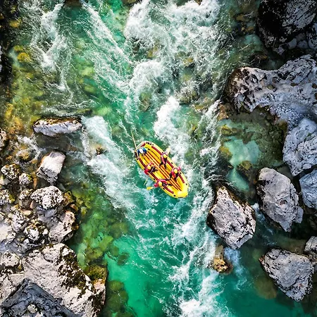 Soca Hotel Bovec