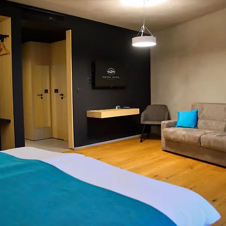 Hotel Soca Bovec