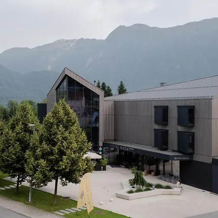 Hotel Soca Bovec