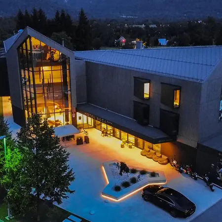Soca Hotel Bovec