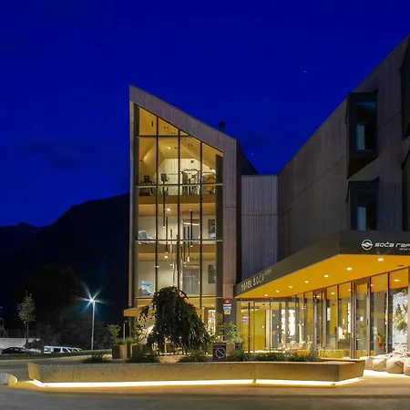 Soca 4* Bovec