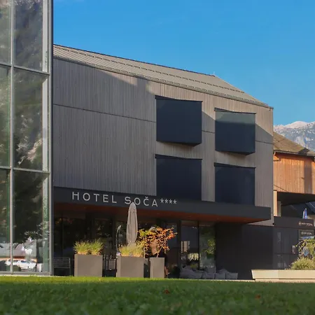 Soca Bovec