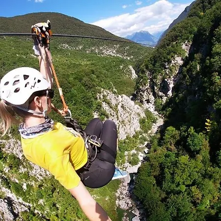 Soca Bovec