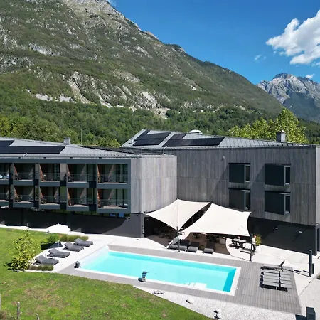 Soca Hotel Bovec