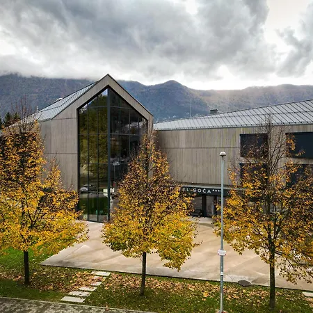 Hotel Soca Bovec