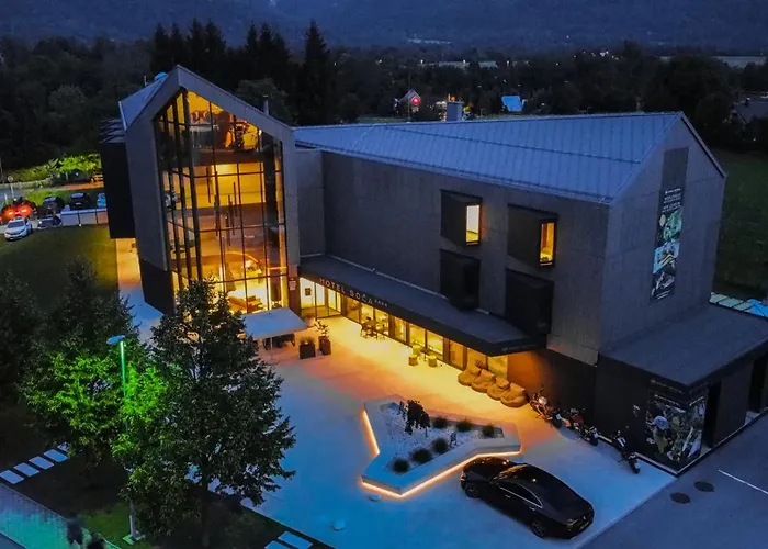 Soca Hotel Bovec