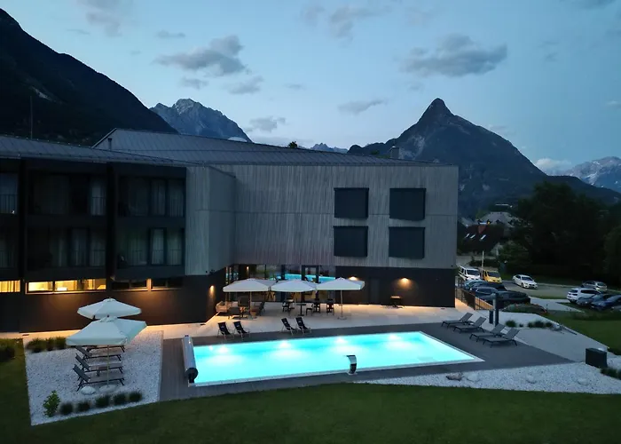 Soca Hotel Bovec